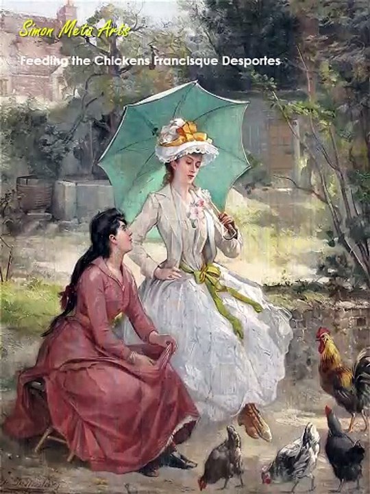 Bringing Famous Paintings Back to Life with AI 002