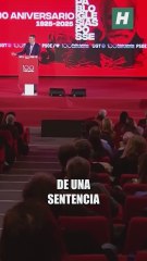 Sánchez reacciona a la sentencia al FGE: "La que tiene que pedir perdón es Ayuso"