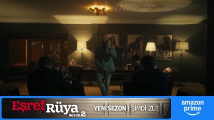 Deli Gürdal'ı Kaçırmak Yürek İster ｜ Eşref Rüya 15 Bölüm