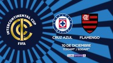 El Derby de las Américas en la Copa Intercontinental. Cruz Azul vs Flamengo. Este miércoles a las 11:50 AM ET por #beINSPORTS