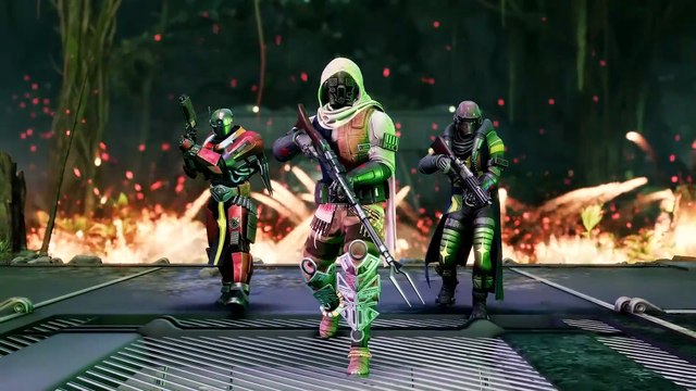 Destiny 2 Renegades | New Weapons and Gear Trailer | PS5, PS4 & PC Games