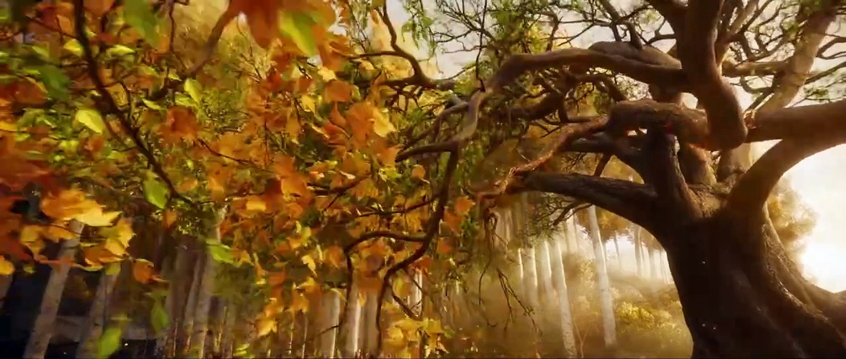 Der Herr der Ringe: Die Ringe der Macht - staffel 2 Trailer (3) DF