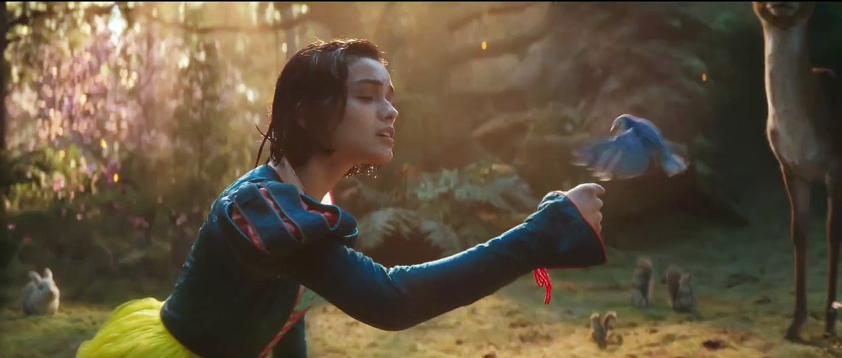 Schneewittchen Trailer (3) DF