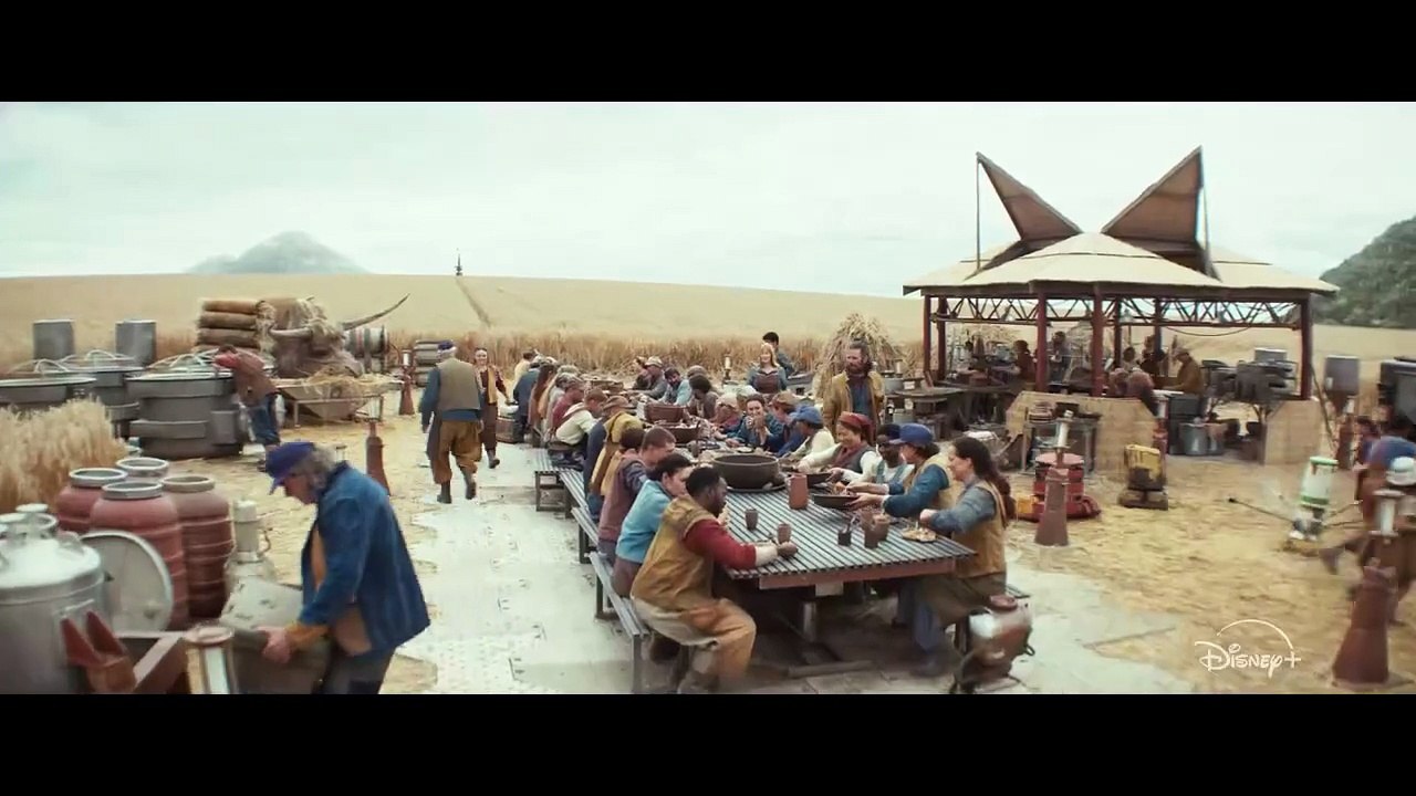 Star Wars: Andor - staffel 2 Trailer (2) DF