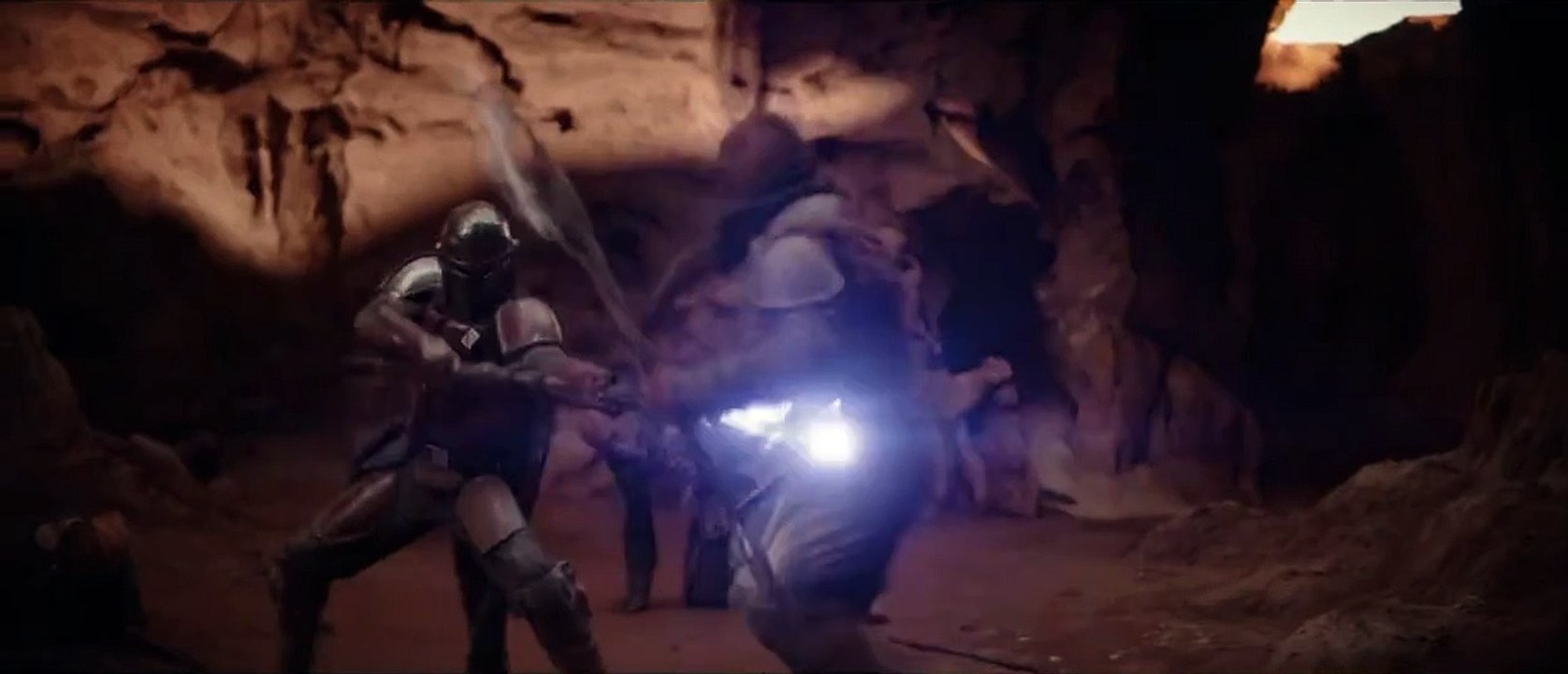 The Mandalorian Trailer DF