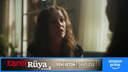 Nisan ve Eşref'in Telepatik Anları ｜ Eşref Rüya 15 Bölüm