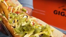 ¿Dónde comer hot dogs gigantes por menos de $200 pesos?
