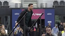 Lionel Messi recibe el MVP de la MLS por segundo año consecutivo