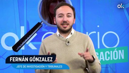 Fernán González: "El ex fiscal general tratará de conseguir rápidamente el amparo del Constitucional"