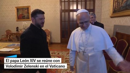 Zelenski busca apoyo en Italia en medio de las tensiones por el acuerdo de paz en Ucrania