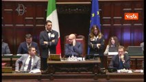 Stefani si dimette da deputato per guidare Palazzo Balbi: Evviva il Veneto, viva San Marco