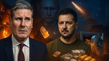 Starmer’s Bold Move: Billions in Frozen Russian Cash for Ukraine
