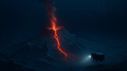 Underwater Volcano Off Oregon Now Predicted to Erupt in 2026