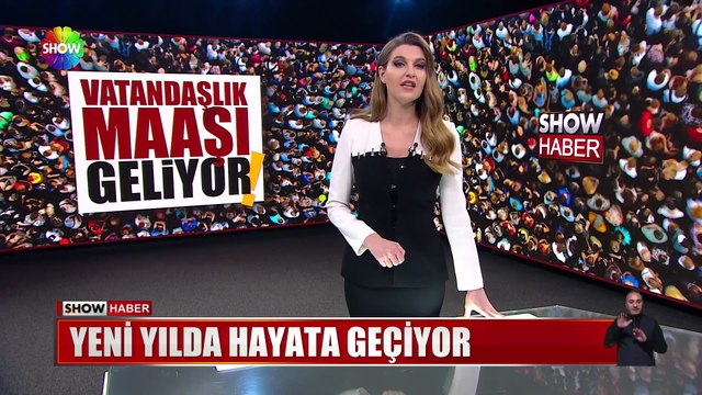Show Ana Haber 9 Aralık 2025