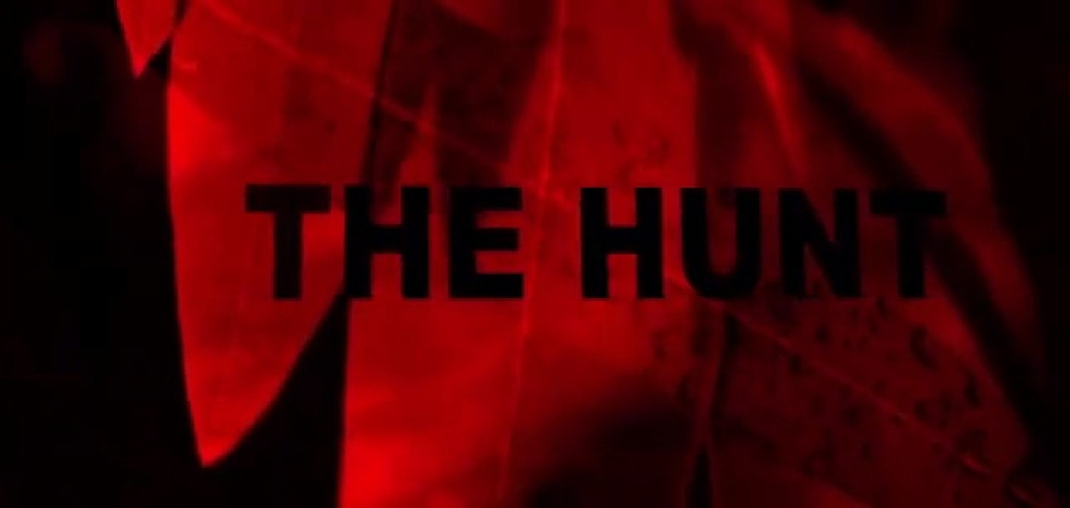 The Hunt - Menschenjagd