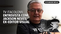 70 anos da TV Itacolomi: entrevista com Jackson Neves, ex-editor visual