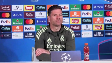 Xabi Alonso habla sobre su futuro