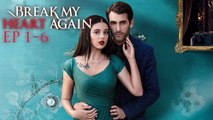 Break My Heart Again (2024) - Full Movie