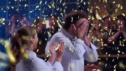 MasterChef Québec : Samuel Boisvert s'empare de la victoire