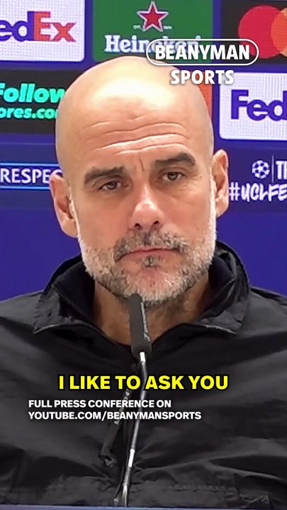 XABI SHOULD PEE WITH HIS OWN… HE WON’T PEE PERFUME! 😳 | Pep’s flips old Madrid dig back at the press