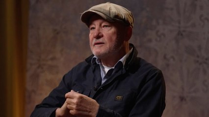 'House of Dynamite' THR Presents Q&A With Director of Photography Barry Ackroyd | THR Video