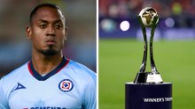 Willer Ditta siente la motivación por llevar a Cruz Azul y a México lejos en la Copa Intercontinental