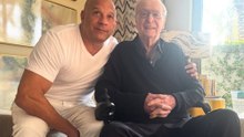 Vin Diesel asegura que Michael Caine ha tenido un impacto significativo en su vida