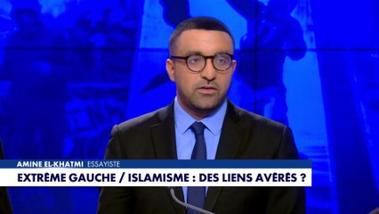Amine El Khatmi : «Jean-Luc Mélenchon a décidé de tout trahir par calcul électoral.»