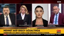 Gazeteci Mehmet Akif Ersoy gözaltına alındı