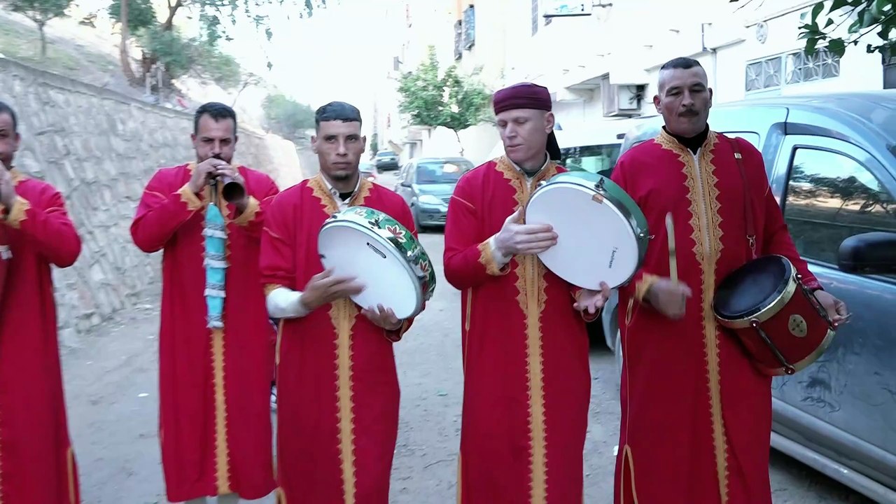 مجموعة الشيخ الرانطة والشيخ بلمشاش noujoum ghayta ranta wbelmchach 0658954388 0678816678 بلمشاش