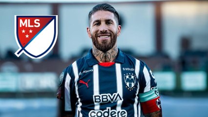 Sergio Ramos y su posible llegada a la MLS; Don Garber responde: "Deberían preguntarle a Messi"