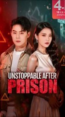 Unstoppable After Prison Chinese Drama