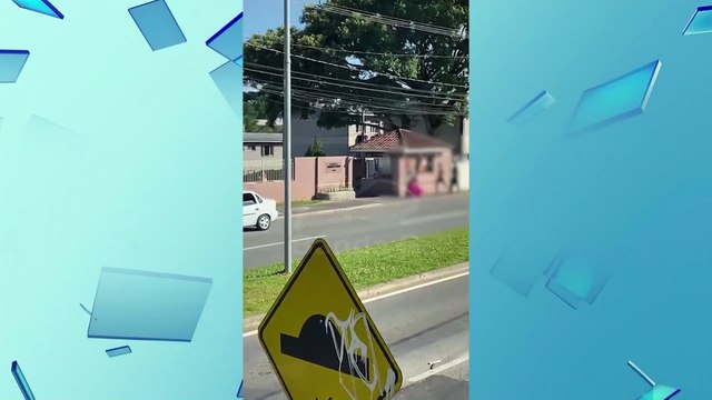 Denúncia de violência doméstica termina em briga com foice e morte de adolescente na Grande Curitiba; vídeo
