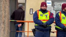 Обыски по делу о проституции в подростковом исправительном центре Будапешта