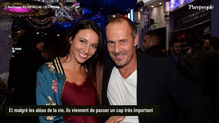 Delphine Wespiser passe un grand cap avec son compagnon Roger, de 26 ans son aîné !