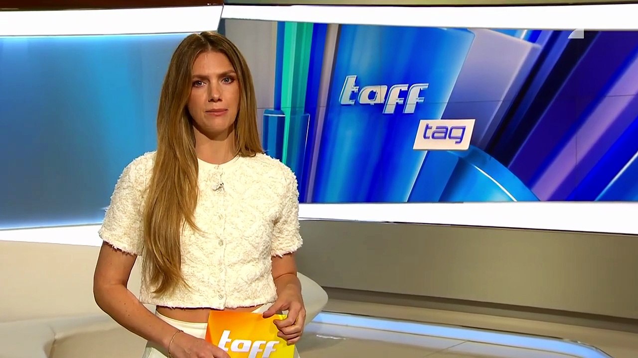 Neda Peemüller, Viviane Geppert   Taff   16 7 2025 2