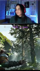 GOD OF WAR - Les viewers se lâche un peu