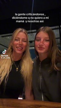 Cómo está la relación de Allegra Cubero con Nicole Neumann