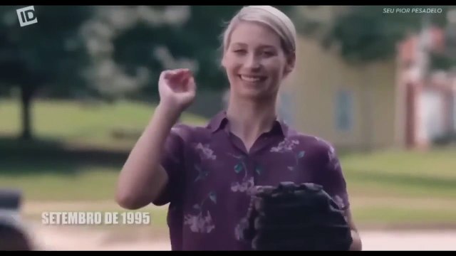 SEU PIOR PESADELO - O CASO KAY JONES - ID