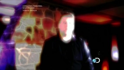 SOBREVIVENTE PARANORMAL - ALMAS DE SOLDADOS