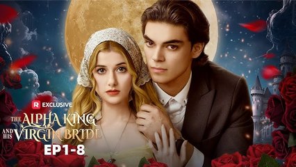 The Alpha's Virgin Bride Full Movie