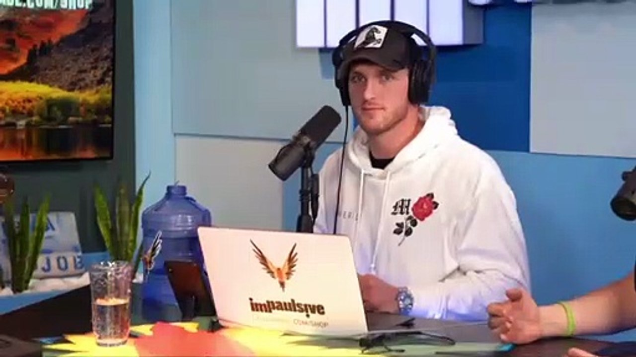Logan Paul Calls Corinna Kopf A Thot After Break Up In New Video | Hollywoodlife