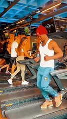 Hard work makes you perfect 🤯💪 #pranks #gym #fitness #short