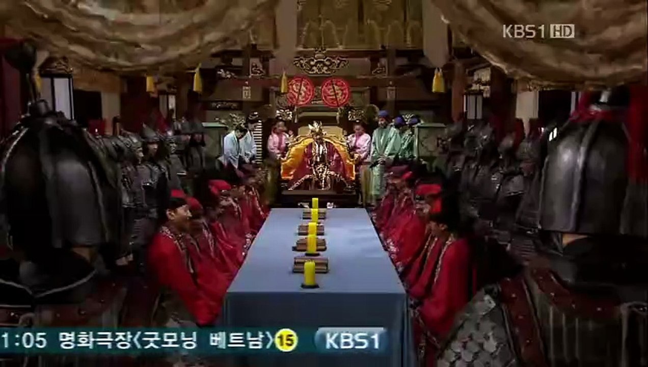 Büyük.Kral.Gwanggseto 03.Bölüm HD Türkçe Kore Dizisi