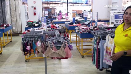 Comércio de Belém amplia contratações temporárias para atender demanda dobrada em dezembro