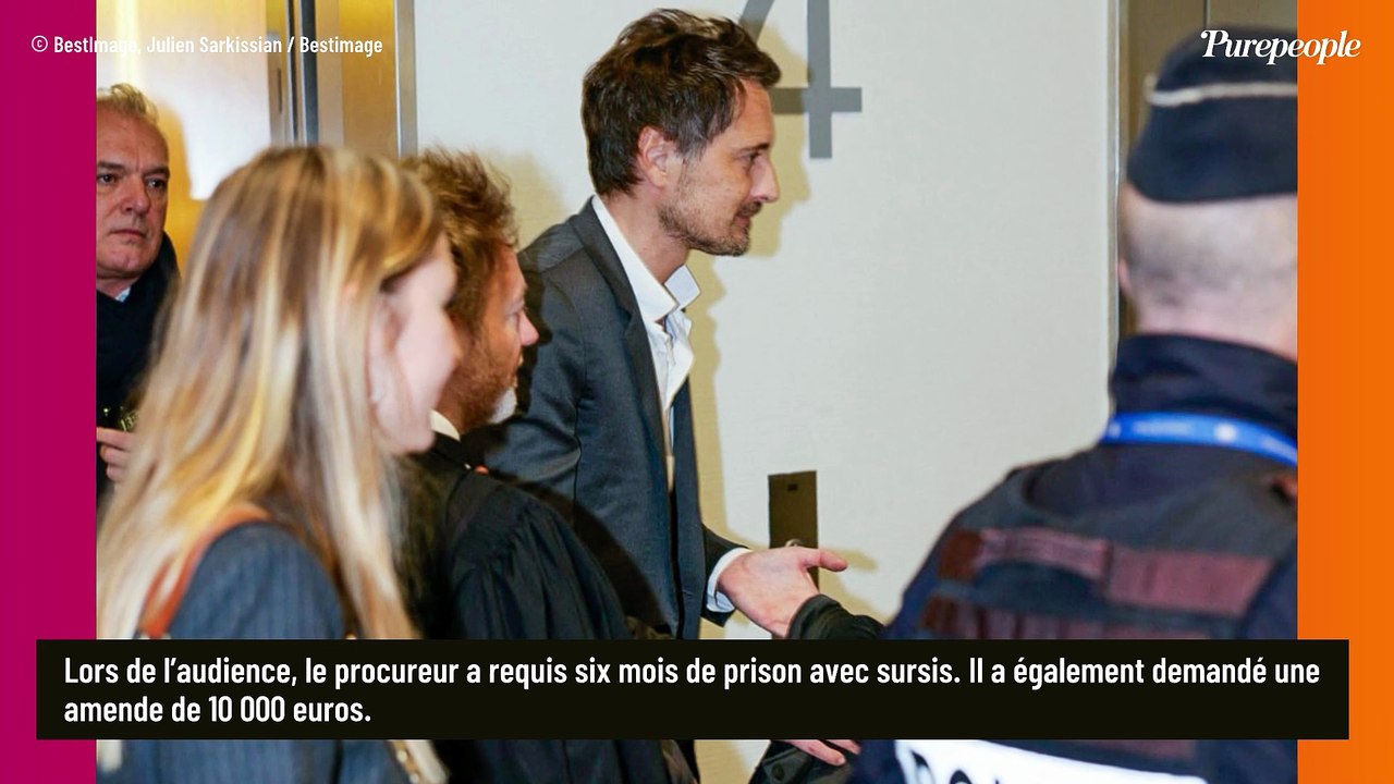 Dix ans après les faits, l'animateur Vincent Cerutti face à la justice : Ce que réclame le procureur