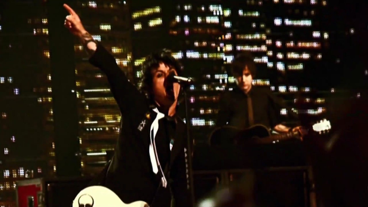 21st Century Breakdown - Green Day (live)