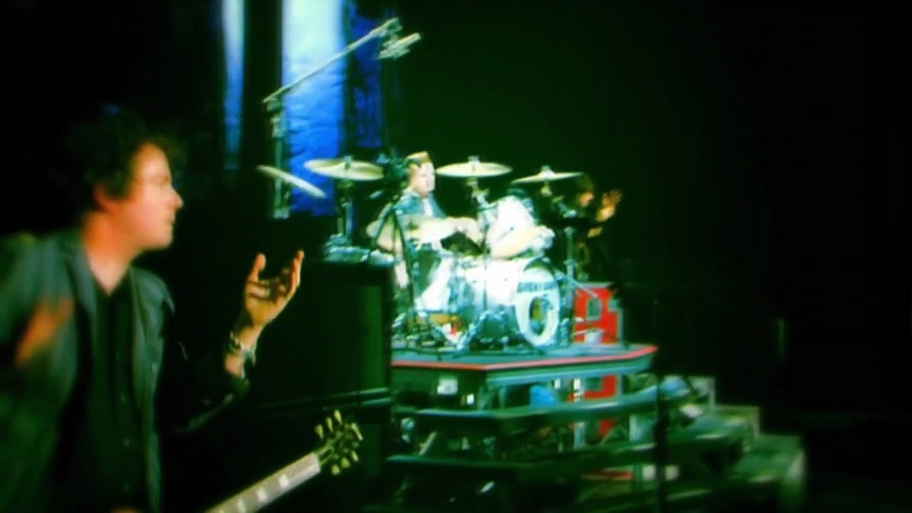 East Jesus Nowhere - Green Day (live)