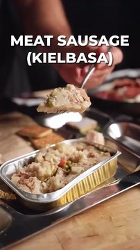 I Tried Military Food from EVERY Country