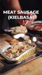 I Tried Military Food from EVERY Country